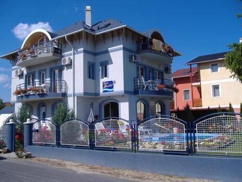Judit Haus Balatonfüred Eksteriør billede